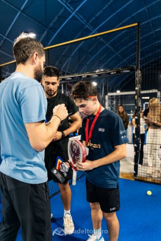 Padel Mania - Grand Open — turneu de padel în București, octombrie 2026 · Padel Tour · foto 72 din 181