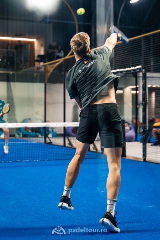 Padel Mania - Grand Open — turneu de padel în București, octombrie 2026 · Padel Tour · foto 43 din 181