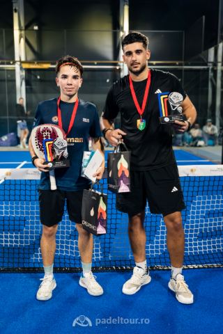 Padel Mania - Grand Open — turneu de padel în București, octombrie 2026 · Padel Tour · foto 73 din 181