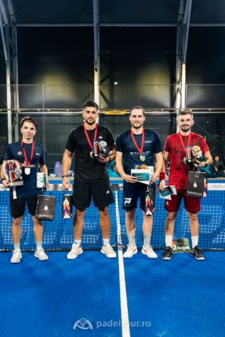Padel Mania - Grand Open — turneu de padel în București, octombrie 2026 · Padel Tour · foto 169 din 181