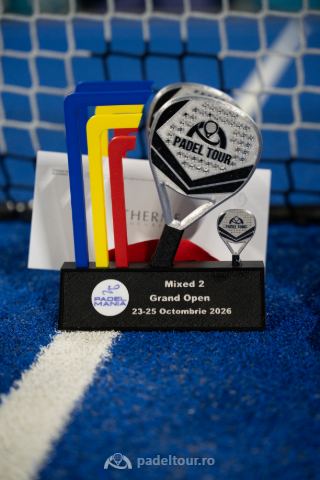 Padel Mania - Grand Open — turneu de padel în București, octombrie 2026 · Padel Tour · foto 40 din 181