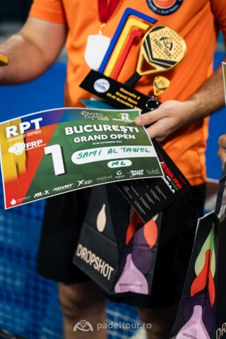 Padel Mania - Grand Open — turneu de padel în București, octombrie 2026 · Padel Tour · foto 42 din 181