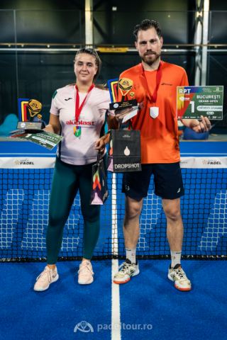 Padel Mania - Grand Open — turneu de padel în București, octombrie 2026 · Padel Tour · foto 126 din 181