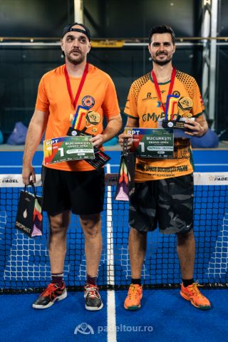 Padel Mania - Grand Open — turneu de padel în București, octombrie 2026 · Padel Tour · foto 24 din 181