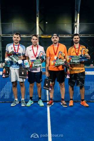 Padel Mania - Grand Open — turneu de padel în București, octombrie 2026 · Padel Tour · foto 15 din 181