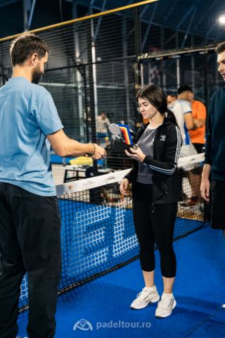Padel Mania - Grand Open — turneu de padel în București, octombrie 2026 · Padel Tour · foto 25 din 181