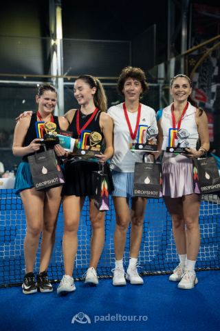 Padel Mania - Grand Open — turneu de padel în București, octombrie 2026 · Padel Tour · foto 21 din 181