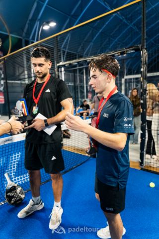 Padel Mania - Grand Open — turneu de padel în București, octombrie 2026 · Padel Tour · foto 17 din 181
