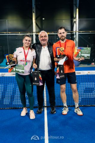 Padel Mania - Grand Open — turneu de padel în București, octombrie 2026 · Padel Tour · foto 41 din 181