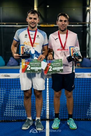 Padel Mania - Grand Open — turneu de padel în București, octombrie 2026 · Padel Tour · foto 79 din 181