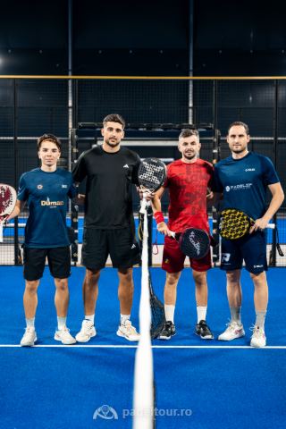 Padel Mania - Grand Open — turneu de padel în București, octombrie 2026 · Padel Tour · foto 121 din 181