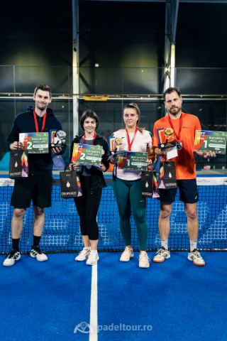 Padel Mania - Grand Open — turneu de padel în București, octombrie 2026 · Padel Tour · foto 75 din 181