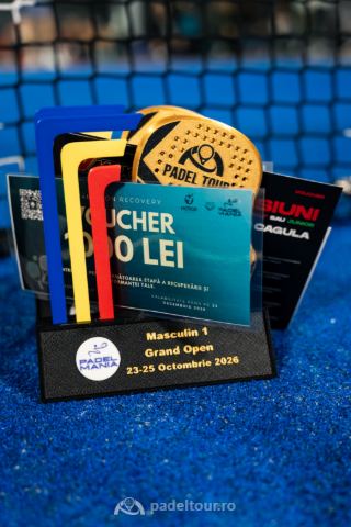 Padel Mania - Grand Open — turneu de padel în București, octombrie 2026 · Padel Tour · foto 59 din 181