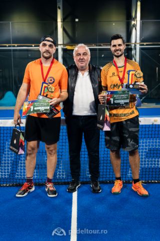 Padel Mania - Grand Open — turneu de padel în București, octombrie 2026 · Padel Tour · foto 13 din 181