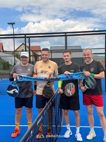 BS Padel - Padel Day — turneu de padel în Miercurea Ciuc, iunie 2026 · Padel Tour · foto 39 din 41