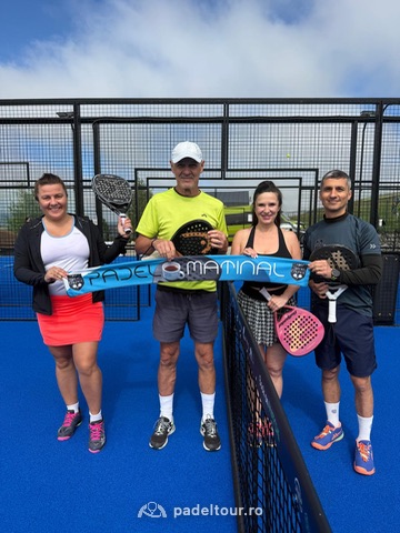 BS Padel - Padel Day — turneu de padel în Miercurea Ciuc, iunie 2026 · Padel Tour · foto 12 din 41