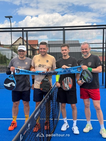 BS Padel - Padel Day — turneu de padel în Miercurea Ciuc, iunie 2026 · Padel Tour · foto 40 din 41