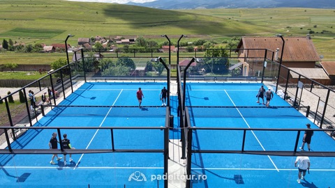BS Padel - Padel Day — turneu de padel în Miercurea Ciuc, iunie 2026 · Padel Tour · foto 30 din 41
