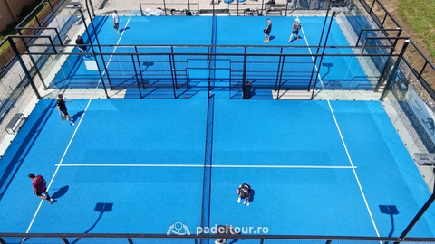 BS Padel - Padel Day — turneu de padel în Miercurea Ciuc, iunie 2026 · Padel Tour · foto 23 din 41