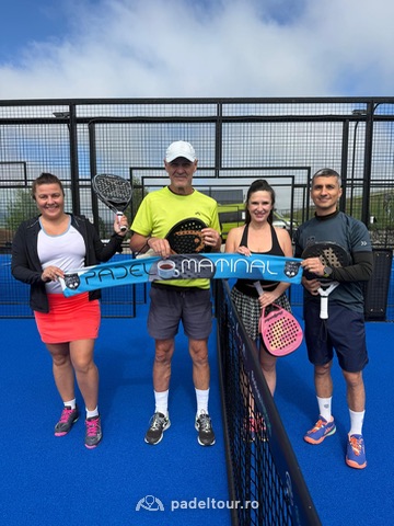 BS Padel - Padel Day — turneu de padel în Miercurea Ciuc, iunie 2026 · Padel Tour · foto 11 din 41
