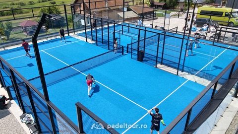 BS Padel - Padel Day — turneu de padel în Miercurea Ciuc, iunie 2026 · Padel Tour · foto 24 din 41