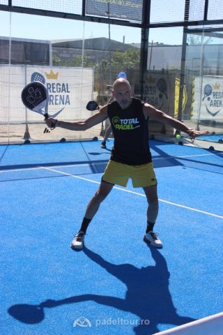 Padel Regal Arena - Challenger — turneu de padel în Constanța, septembrie 2026 · Padel Tour · foto 13 din 36