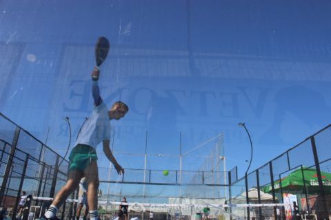 Padel Regal Arena - Challenger — turneu de padel în Constanța, septembrie 2026 · Padel Tour · foto 27 din 36