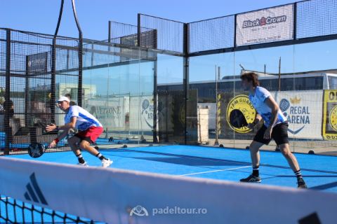 Padel Regal Arena - Challenger — turneu de padel în Constanța, septembrie 2026 · Padel Tour · foto 20 din 36