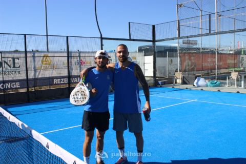 Padel Regal Arena - Challenger — turneu de padel în Constanța, septembrie 2026 · Padel Tour · foto 16 din 36