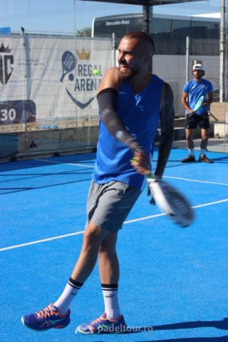 Padel Regal Arena - Challenger — turneu de padel în Constanța, septembrie 2026 · Padel Tour · foto 19 din 36