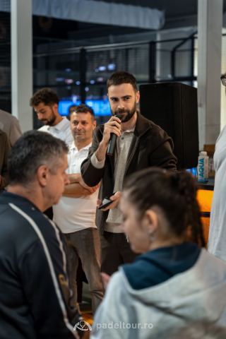 Magic Smash Club - Major — turneu de padel în București, septembrie 2026 · Padel Tour · foto 519 din 569