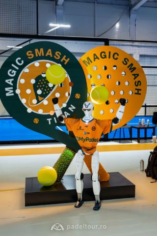 Magic Smash Club - Major — turneu de padel în București, septembrie 2026 · Padel Tour · foto 357 din 569