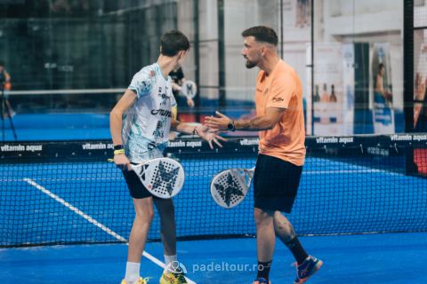 Magic Smash Club - Major — turneu de padel în București, septembrie 2026 · Padel Tour · foto 100 din 569