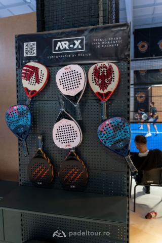 Magic Smash Club - Major — turneu de padel în București, septembrie 2026 · Padel Tour · foto 225 din 569