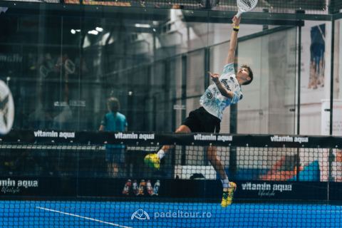 Magic Smash Club - Major — turneu de padel în București, septembrie 2026 · Padel Tour · foto 153 din 569