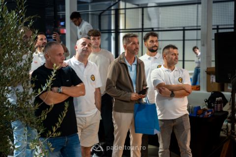 Magic Smash Club - Major — turneu de padel în București, septembrie 2026 · Padel Tour · foto 467 din 569