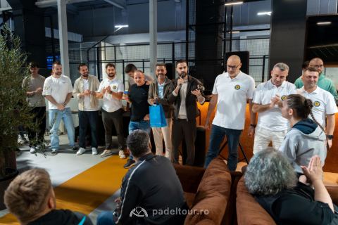 Magic Smash Club - Major — turneu de padel în București, septembrie 2026 · Padel Tour · foto 537 din 569