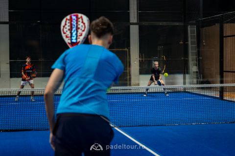 Magic Smash Club - Major — turneu de padel în București, septembrie 2026 · Padel Tour · foto 44 din 569