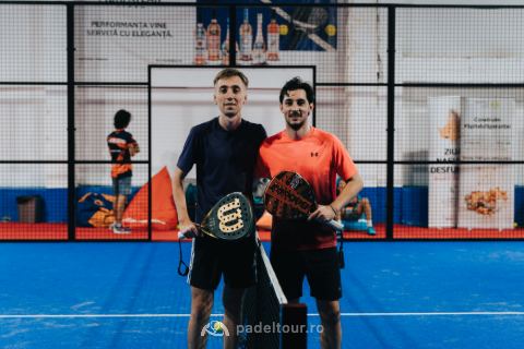Magic Smash Club - Major — turneu de padel în București, septembrie 2026 · Padel Tour · foto 64 din 569