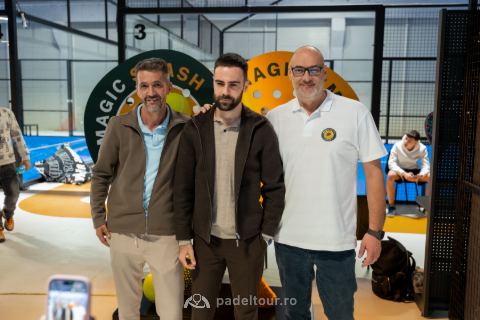Magic Smash Club - Major — turneu de padel în București, septembrie 2026 · Padel Tour · foto 569 din 569