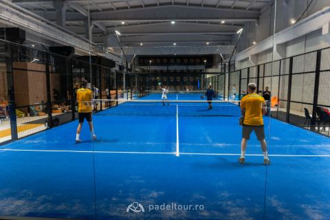 Magic Smash Club - Major — turneu de padel în București, septembrie 2026 · Padel Tour · foto 36 din 569