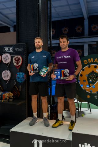 Magic Smash Club - Major — turneu de padel în București, septembrie 2026 · Padel Tour · foto 275 din 569