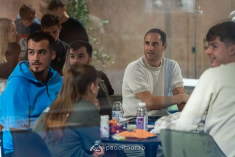 Magic Smash Club - Major — turneu de padel în București, septembrie 2026 · Padel Tour · foto 447 din 569