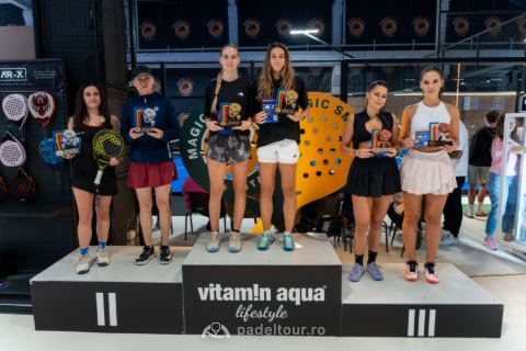 Magic Smash Club - Major — turneu de padel în București, septembrie 2026 · Padel Tour · foto 218 din 569
