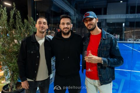 Magic Smash Club - Major — turneu de padel în București, septembrie 2026 · Padel Tour · foto 562 din 569