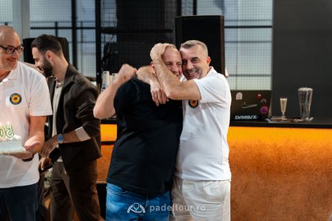 Magic Smash Club - Major — turneu de padel în București, septembrie 2026 · Padel Tour · foto 533 din 569