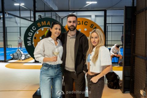 Magic Smash Club - Major — turneu de padel în București, septembrie 2026 · Padel Tour · foto 549 din 569