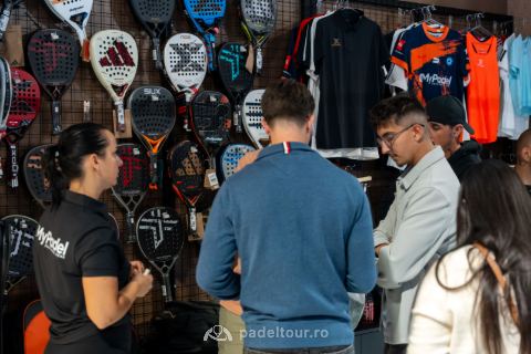Magic Smash Club - Major — turneu de padel în București, septembrie 2026 · Padel Tour · foto 20 din 569