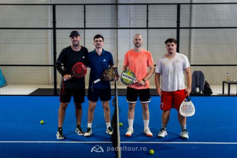 Magic Smash Club - Major — turneu de padel în București, septembrie 2026 · Padel Tour · foto 168 din 569