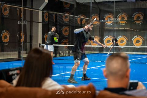 Magic Smash Club - Major — turneu de padel în București, septembrie 2026 · Padel Tour · foto 55 din 569